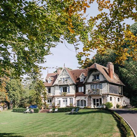 Le Manoir Des Impressionnistes - Bord De Mer Honfleur Esterno foto