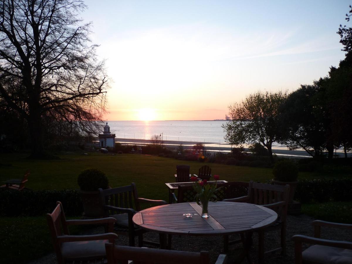 Le Manoir Des Impressionnistes - Bord De Mer Honfleur Esterno foto